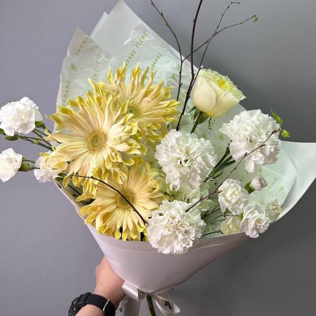 Букет готовый №11 Букет готовый №11