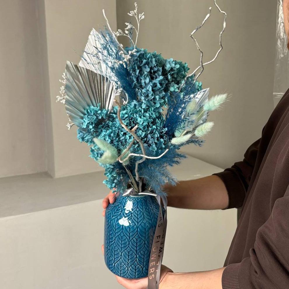 Букет готовый №21