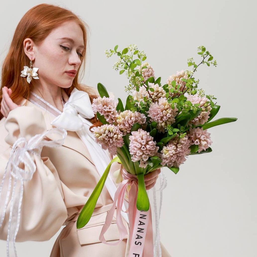 Букет Улыбка весны