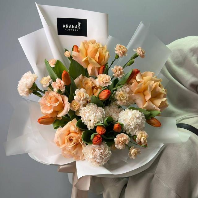 Букет готовый №10