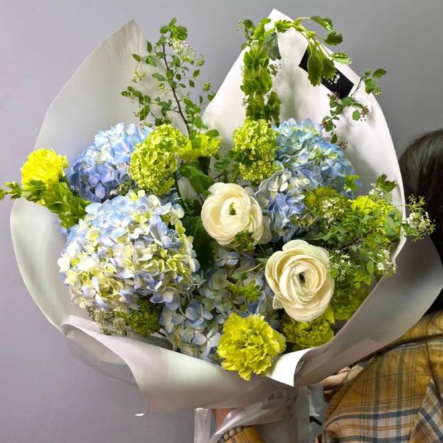 Букет готовый №5