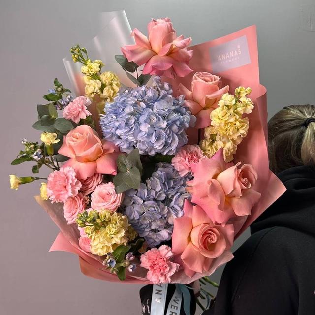 Букет готовый №11