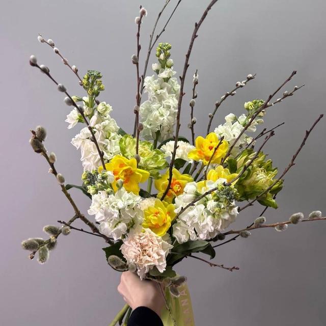 Букет готовый №5