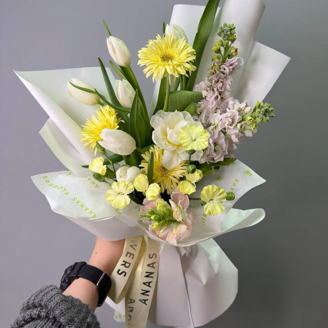 Букет готовый №30