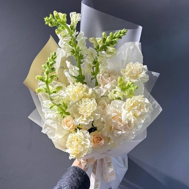 Букет готовый №17