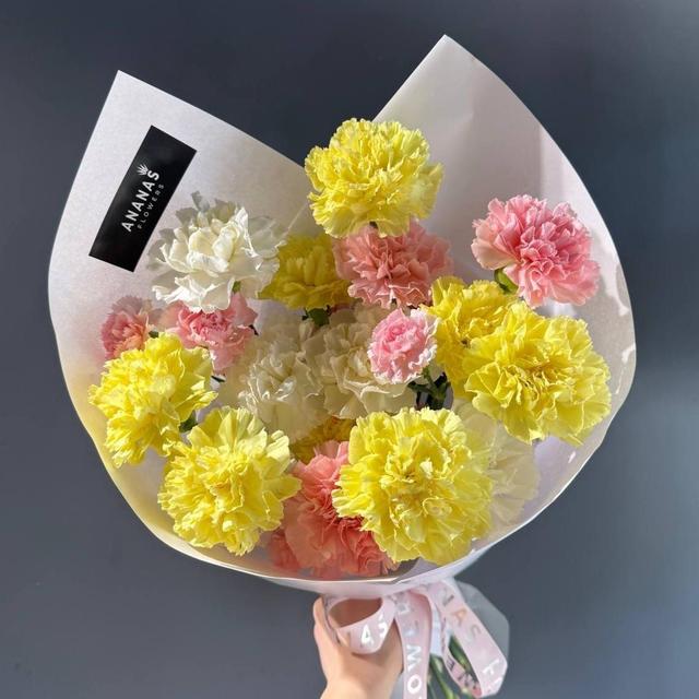 Букет готовый №9