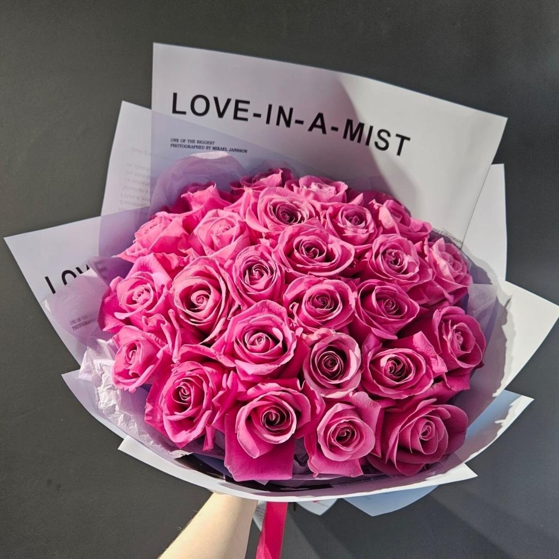 Букет готовый №23