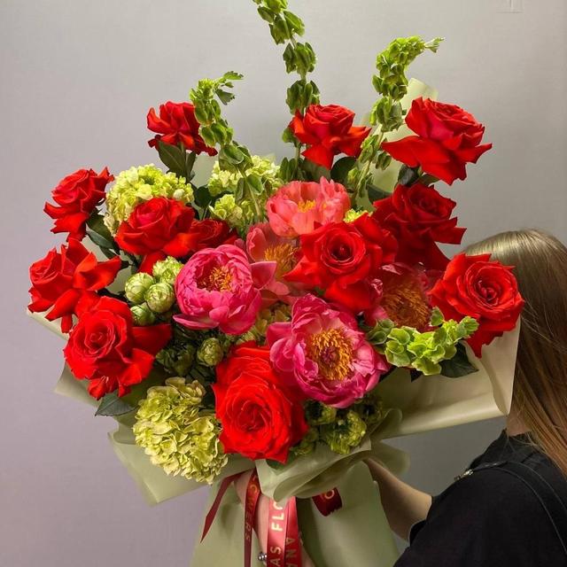 Букет готовый №5