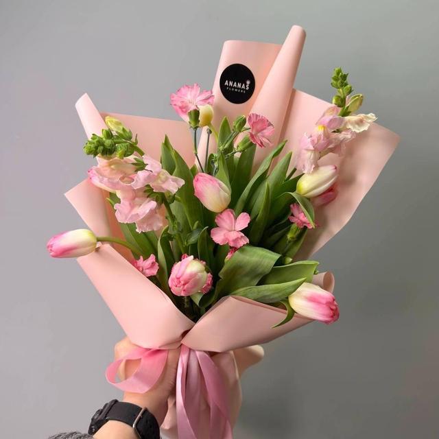 Букет готовый №6