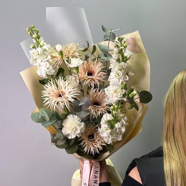 Букет готовый №23