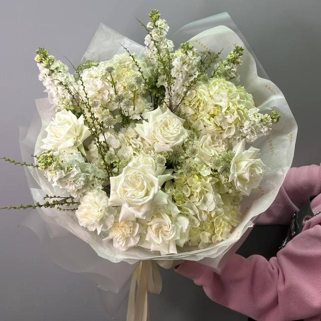 Букет готовый №3