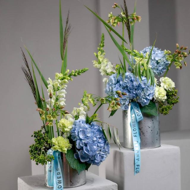 Набор композиций в банке ЯРКИЙ