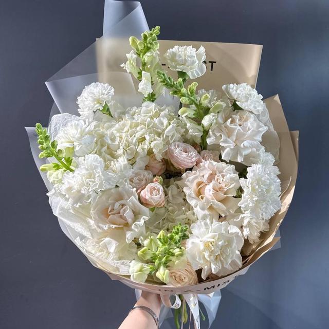 Букет готовый №1