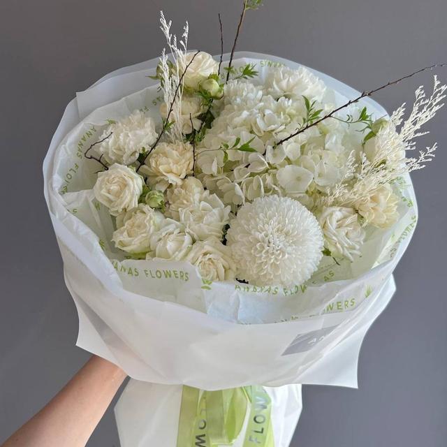 Букет готовый №13