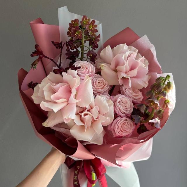 Букет готовый №18