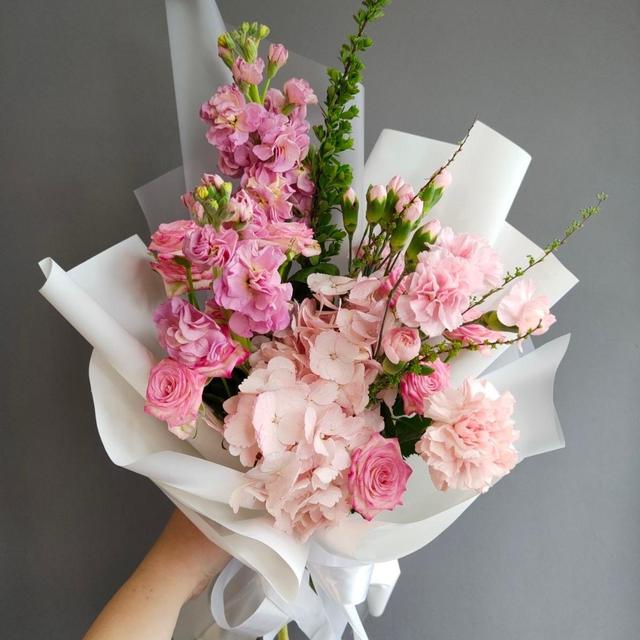 Букет готовый №14