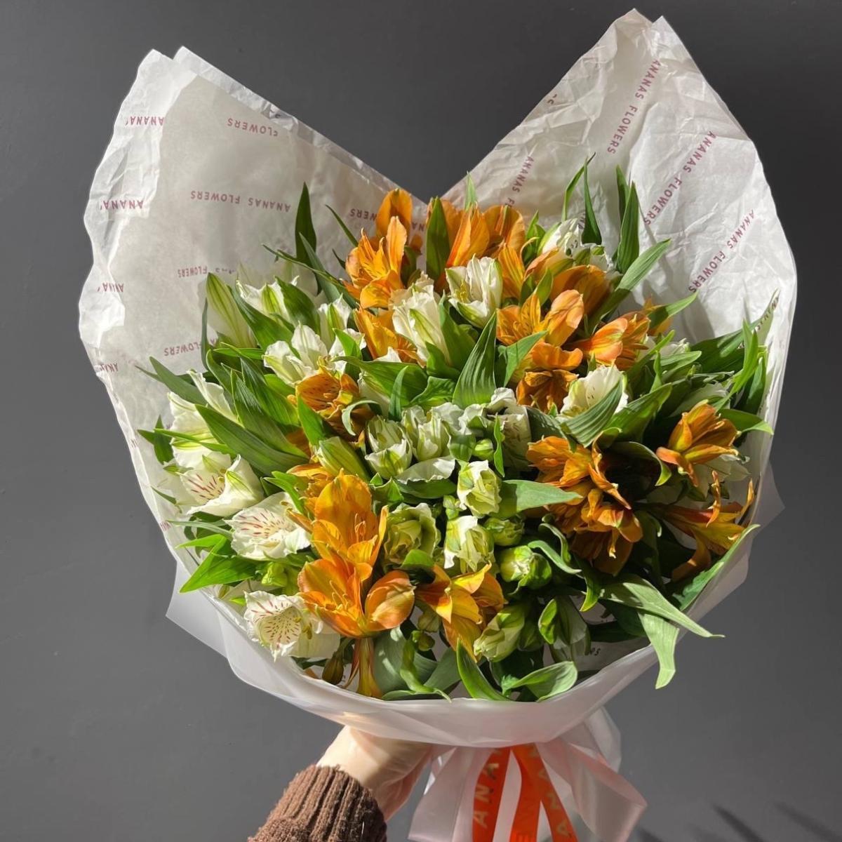 Букет готовый №18