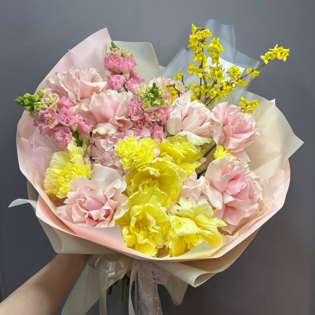 Букет готовый №6