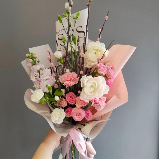 Букет готовый №24 Букет готовый №24