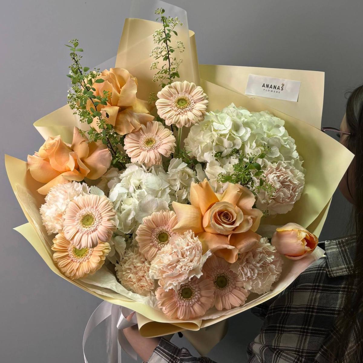 Букет готовый №27