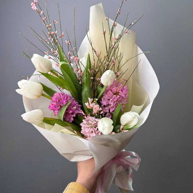 Букет готовый №24