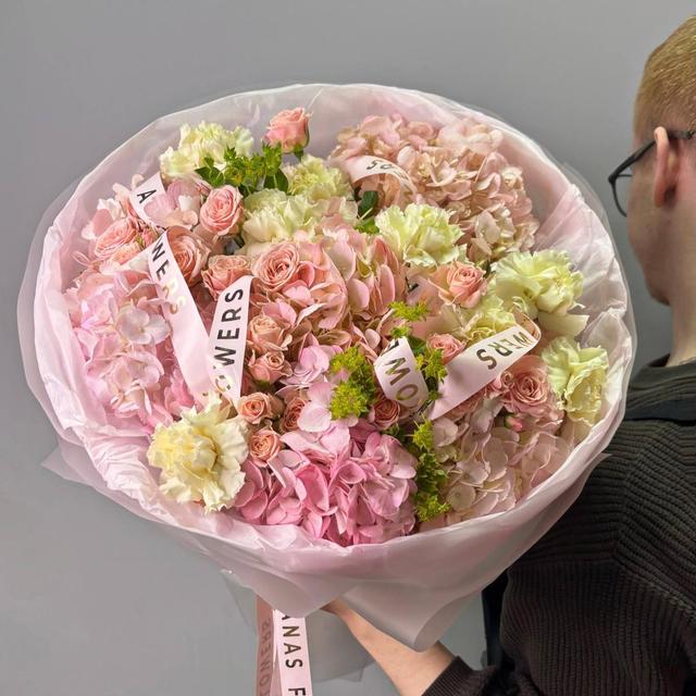 Букет готовый №2