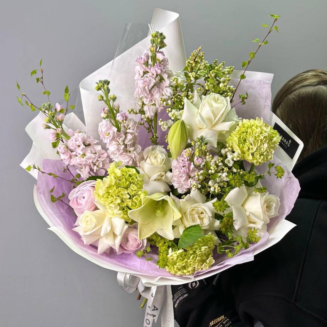 Букет готовый №2