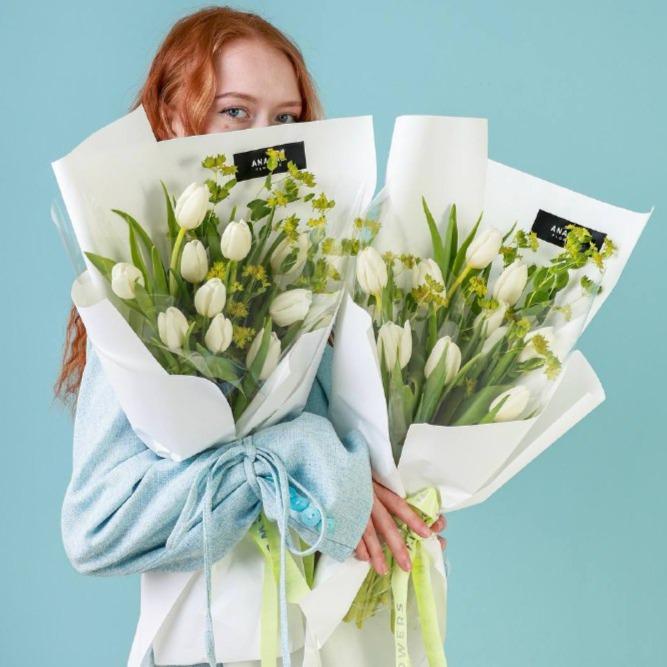 Букет Вкус весны