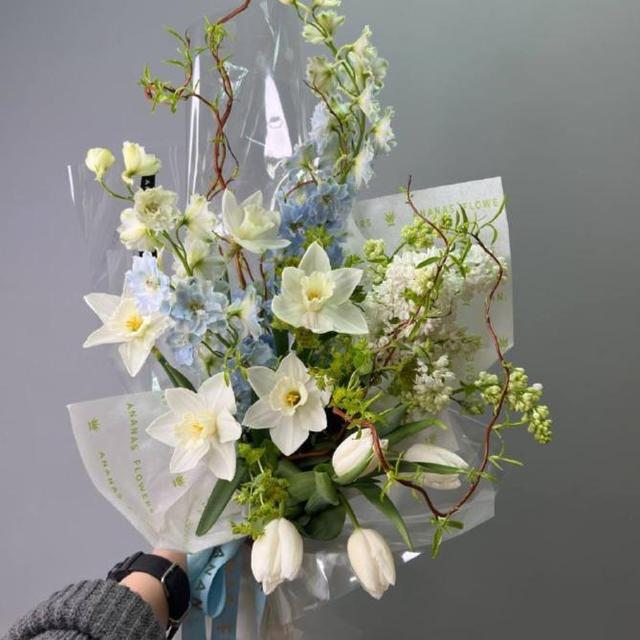 Букет готовый №1