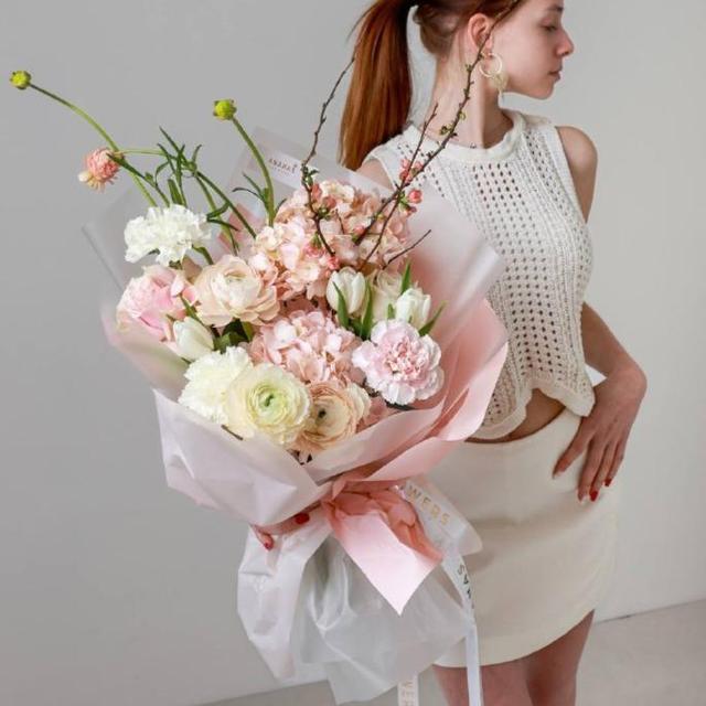 Букет Нежность для тебя