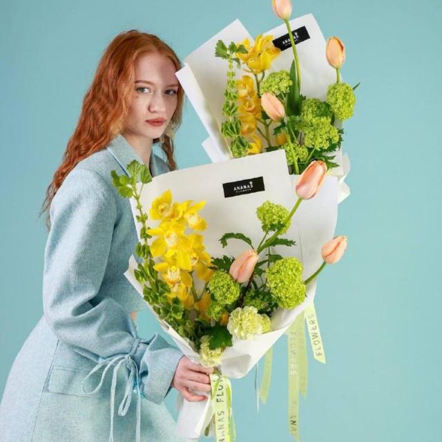 Букет Экзотический фрукт