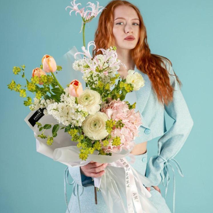 Букет Экзотика+