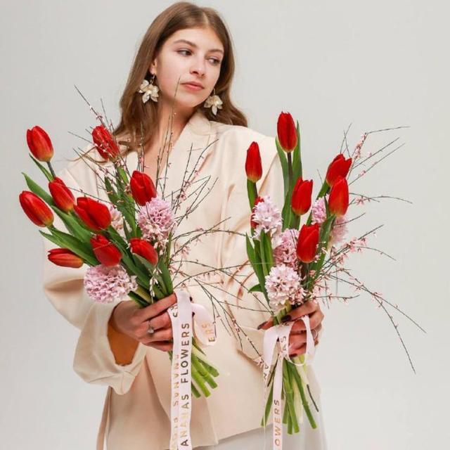 Букет Секреты весны