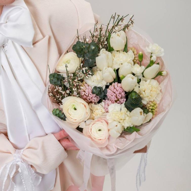 Букет Нежность