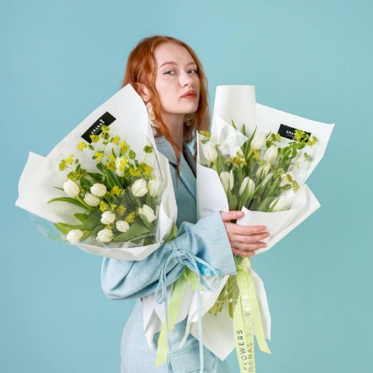 Букет Вкус весны