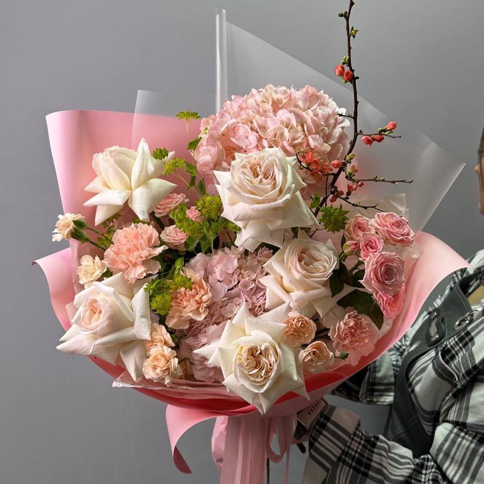 Букет готовый №29