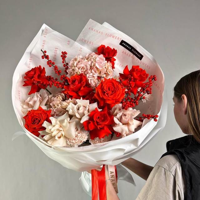 Букет готовый №5