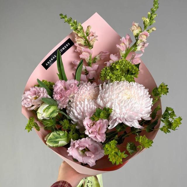 Букет готовый №12