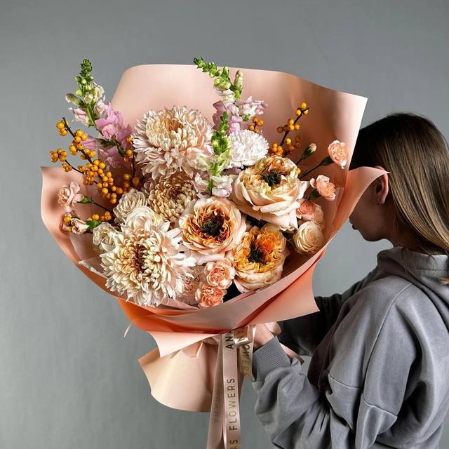 Букет готовый №2