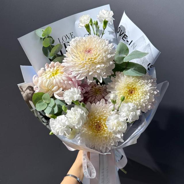 Букет готовый №3