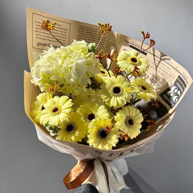 Букет готовый №20