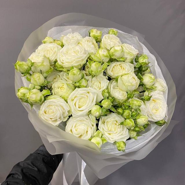 Букет готовый №18