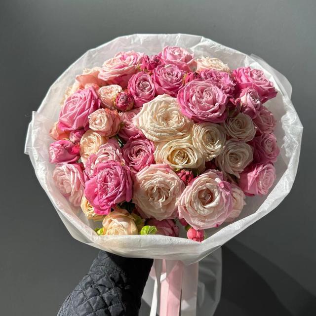 Букет готовый №15