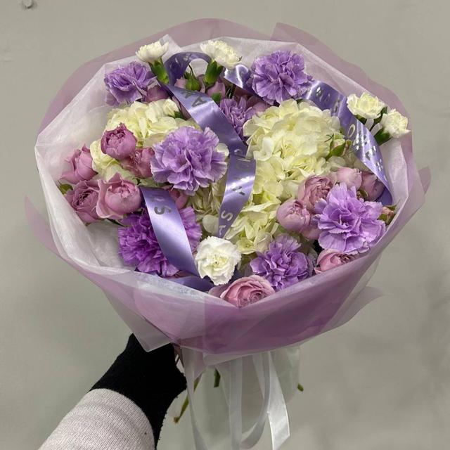 Букет готовый №8