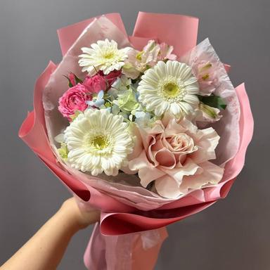 Букет с витрины