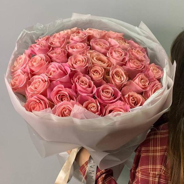 Букет готовый №19