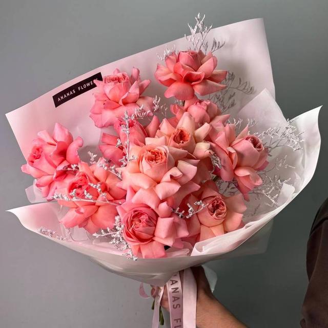 Букет готовый №11