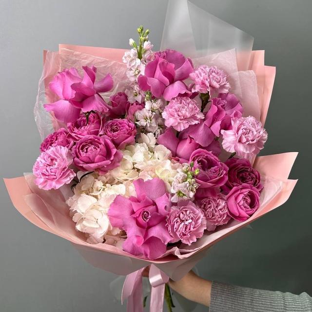 Букет готовый №1 Букет готовый №1