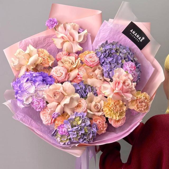 Букет готовый №20 Букет готовый №20