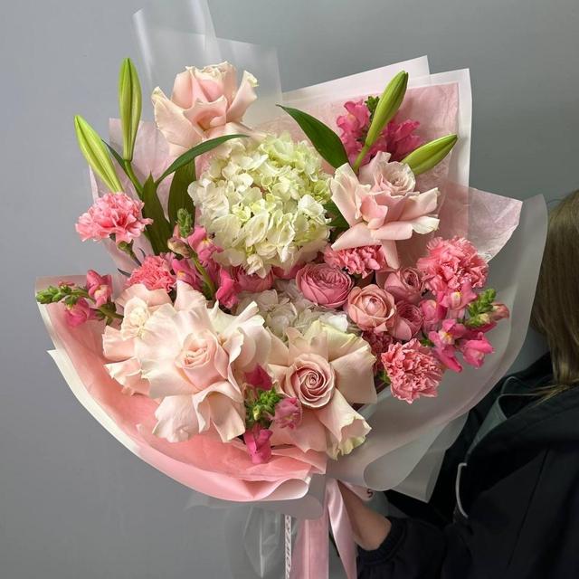 Букет готовый №24 Букет готовый №24